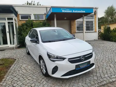 Annonce OPEL CORSA Essence 2021 d'occasion 