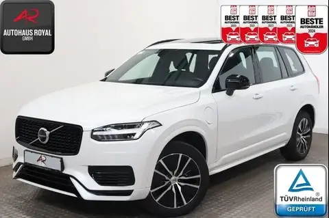 Used VOLVO XC90 Hybrid 2021 Ad 