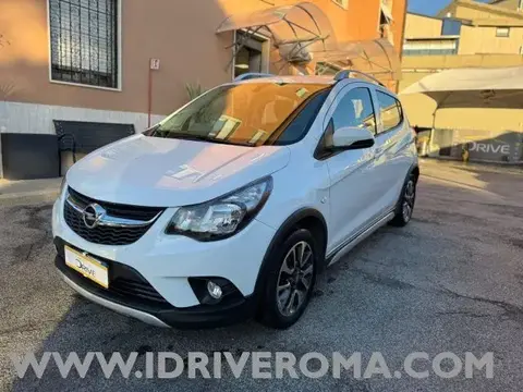 Used OPEL KARL LPG 2018 Ad 