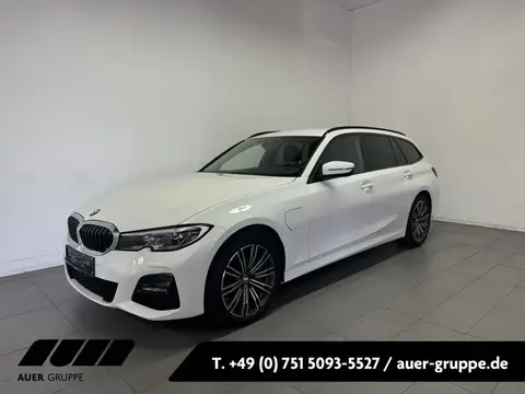 Annonce BMW SERIE 3 Hybride 2021 d'occasion 