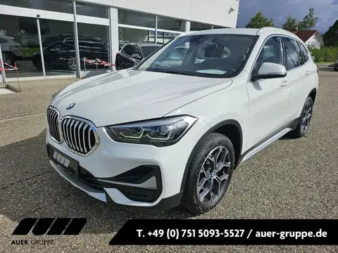 Used BMW X1 Petrol 2021 Ad 