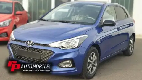 Annonce HYUNDAI I20 Essence 2019 d'occasion 