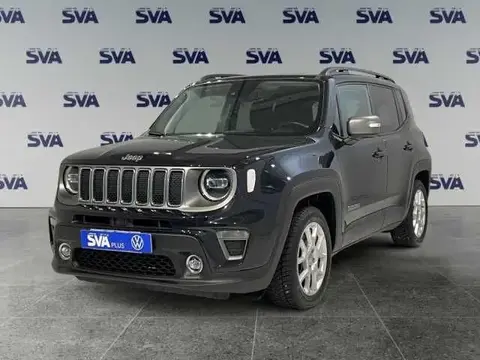 Annonce JEEP RENEGADE Essence 2018 d'occasion 