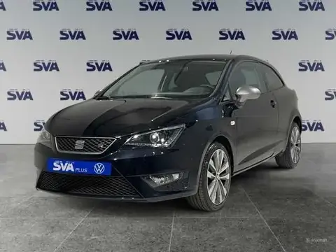 Annonce SEAT IBIZA Essence 2015 d'occasion 