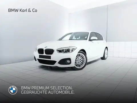 Used BMW SERIE 1 Diesel 2018 Ad 