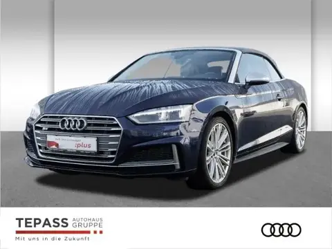 Annonce AUDI S5 Essence 2018 d'occasion 