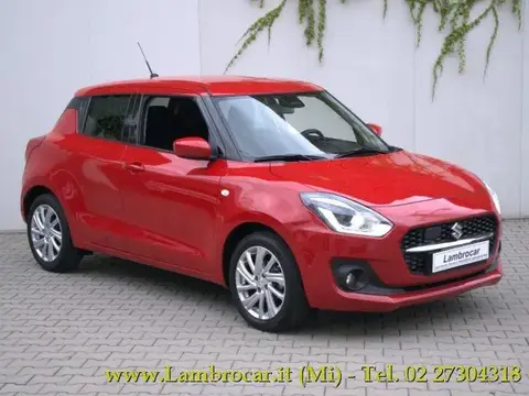 Annonce SUZUKI SWIFT Hybride 2021 d'occasion 