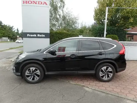 Annonce HONDA CR-V Essence 2017 d'occasion 