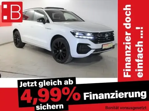 Annonce VOLKSWAGEN TOUAREG Diesel 2019 d'occasion 