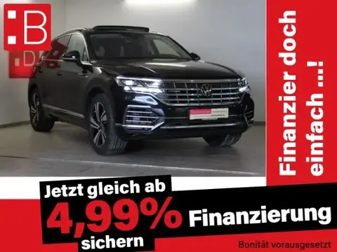 Used VOLKSWAGEN TOUAREG Hybrid 2020 Ad 