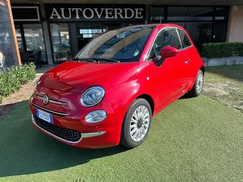 Annonce FIAT 500 Essence 2017 d'occasion 