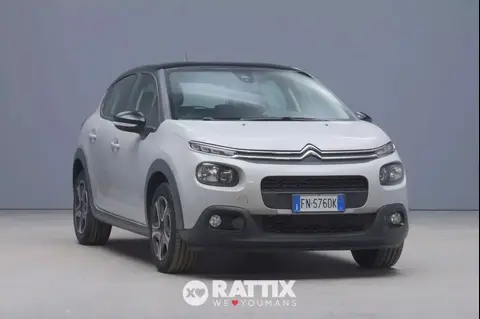 Annonce CITROEN C3 Essence 2018 d'occasion 