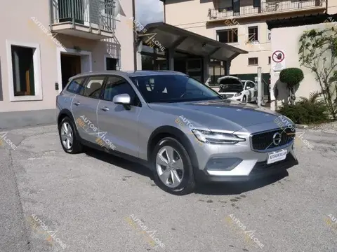 Used VOLVO V60 Hybrid 2021 Ad 