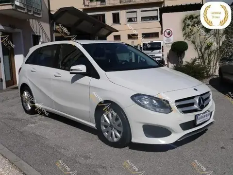 Used MERCEDES-BENZ CLASSE B Diesel 2018 Ad 