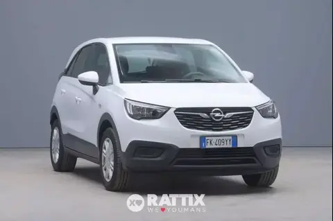 Used OPEL CROSSLAND Petrol 2017 Ad 