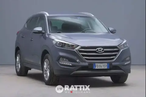 Annonce HYUNDAI TUCSON Essence 2016 d'occasion 