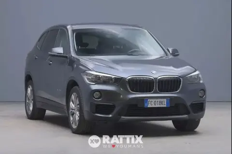 Annonce BMW X1 Diesel 2016 d'occasion 