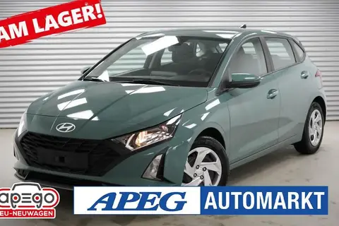 Used HYUNDAI I20 Petrol 2024 Ad 