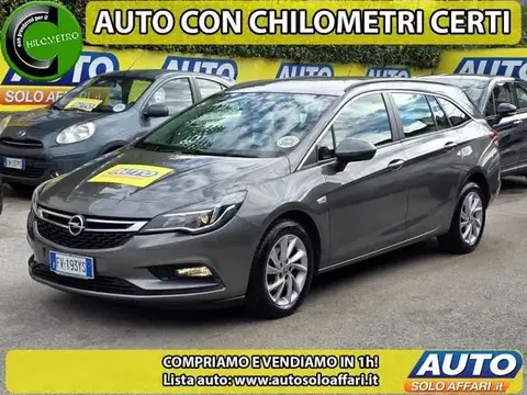 Annonce OPEL ASTRA Diesel 2019 d'occasion 