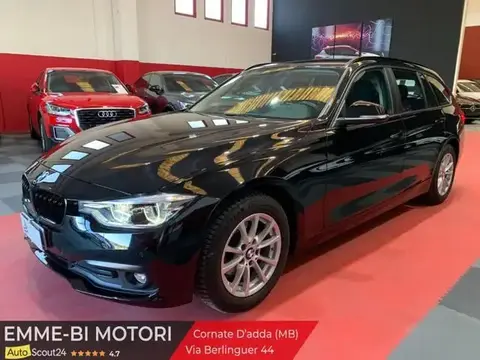 Used BMW SERIE 3 Diesel 2019 Ad 