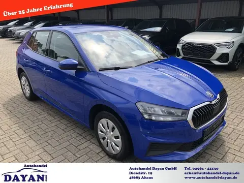 Used SKODA FABIA Petrol 2023 Ad 