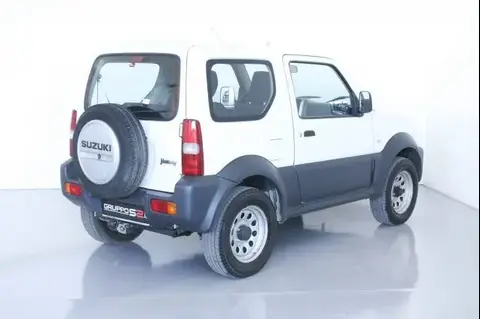 Annonce SUZUKI JIMNY Essence 2018 d'occasion 