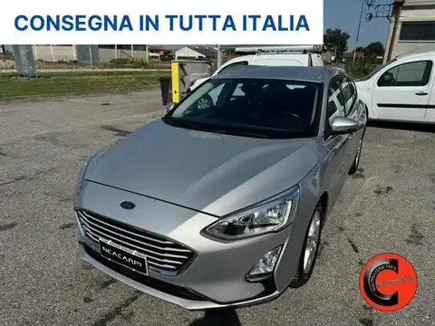 Used FORD FOCUS Diesel 2019 Ad 