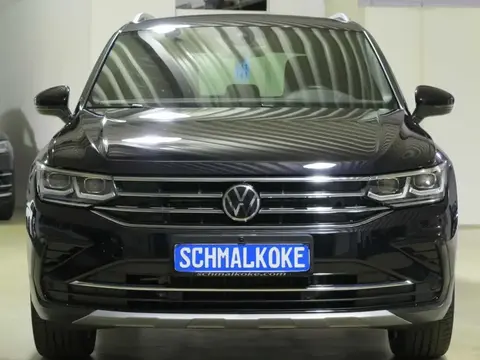 Used VOLKSWAGEN TIGUAN Diesel 2021 Ad 