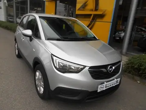 Annonce OPEL CROSSLAND Essence 2019 d'occasion 