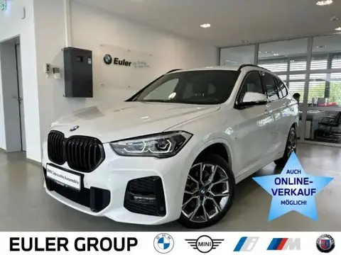 Annonce BMW X1 Diesel 2022 d'occasion 