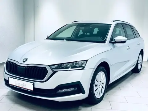 Used SKODA OCTAVIA Diesel 2021 Ad 