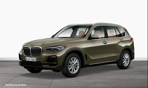 Annonce BMW X5 Hybride 2021 d'occasion 