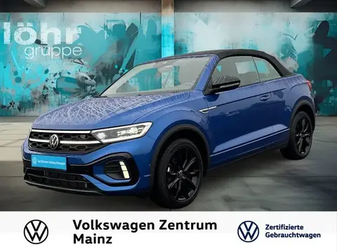 Used VOLKSWAGEN T-ROC Petrol 2023 Ad 