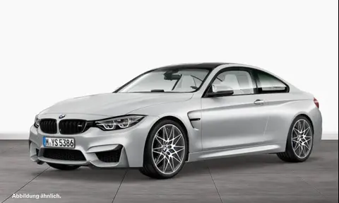 Annonce BMW M4 Essence 2020 d'occasion 