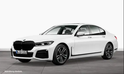 Annonce BMW SERIE 7 Diesel 2021 d'occasion 