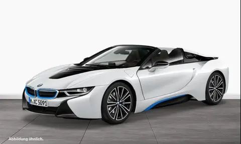 Annonce BMW I8 Hybride 2021 d'occasion 