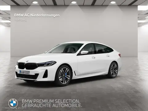 Used BMW SERIE 6 Petrol 2021 Ad 