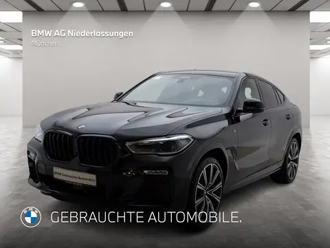 Annonce BMW X6 Essence 2021 d'occasion 