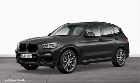 Annonce BMW X3 Diesel 2021 d'occasion 