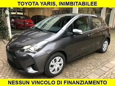 Annonce TOYOTA YARIS Essence 2020 d'occasion 