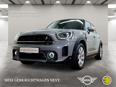 Annonce MINI COOPER Hybride 2022 d'occasion 