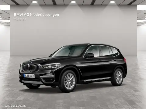 Annonce BMW X3 Diesel 2020 d'occasion 