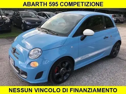 Annonce ABARTH 595 Essence 2015 d'occasion 