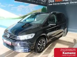 Used VOLKSWAGEN TOURAN Diesel 2019 Ad 