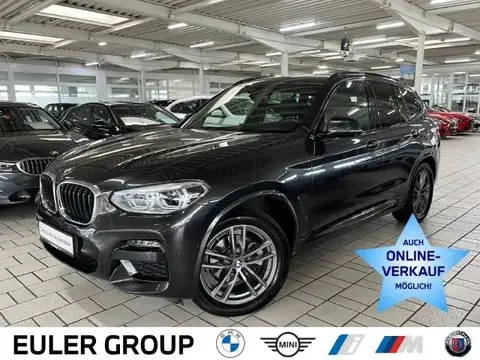 Annonce BMW X3 Diesel 2021 d'occasion 