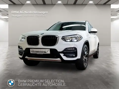 Used BMW X3 Hybrid 2021 Ad 