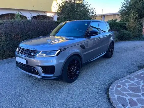 Annonce LAND ROVER RANGE ROVER SPORT Diesel 2022 d'occasion 