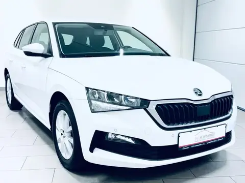 Annonce SKODA SCALA Essence 2020 d'occasion 