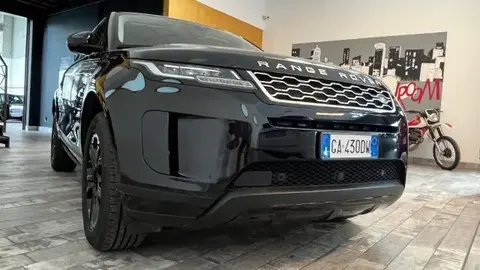 Annonce LAND ROVER RANGE ROVER EVOQUE Hybride 2020 d'occasion 