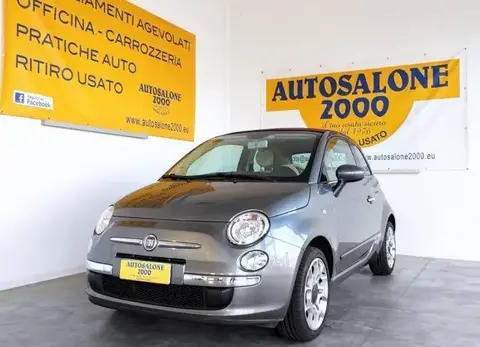 Annonce FIAT 500 Essence 2015 d'occasion 